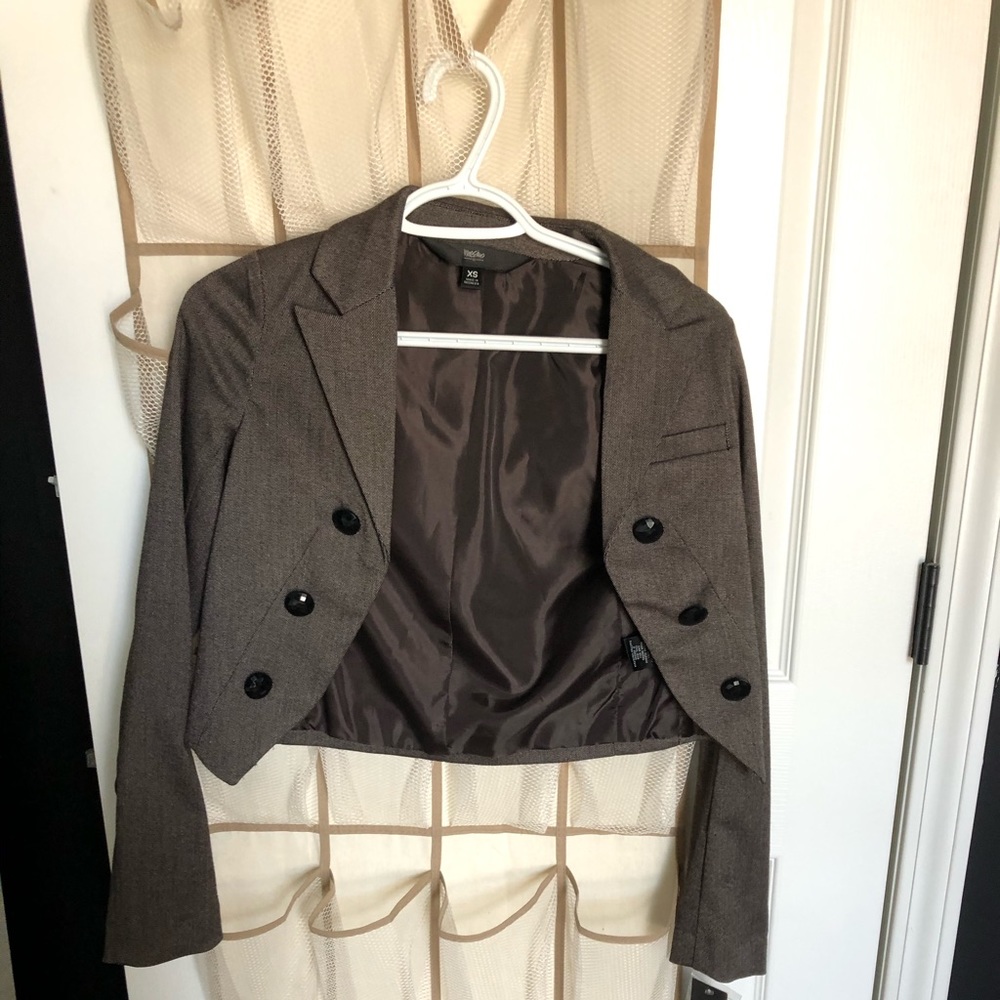 Bolero jacket